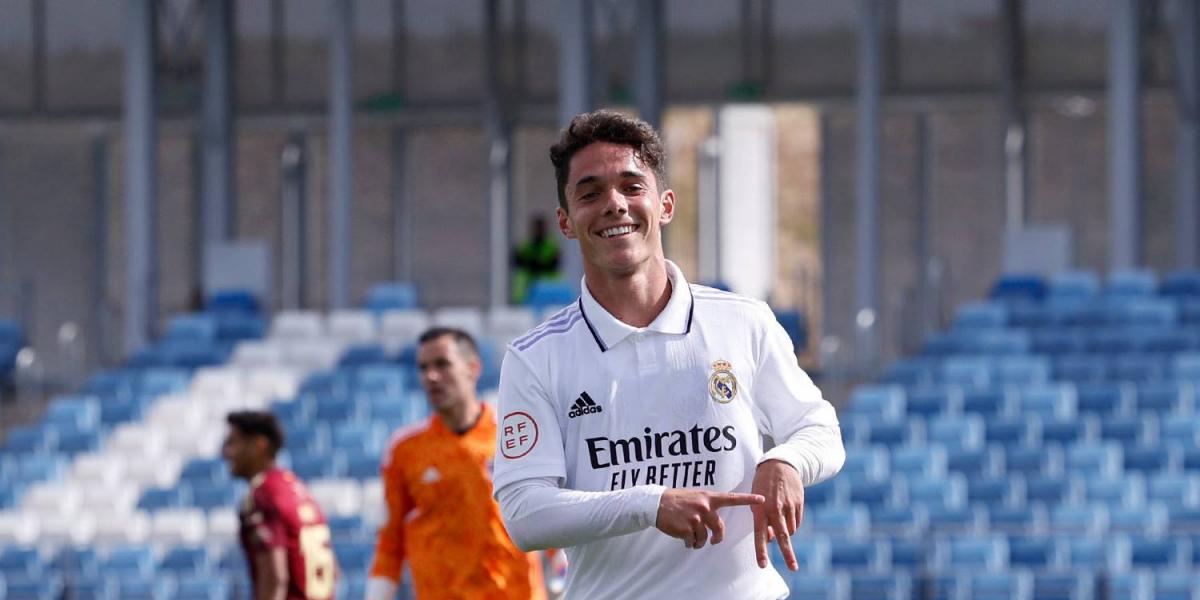 Así son los tres canteranos que ha citado Ancelotti para la Champions