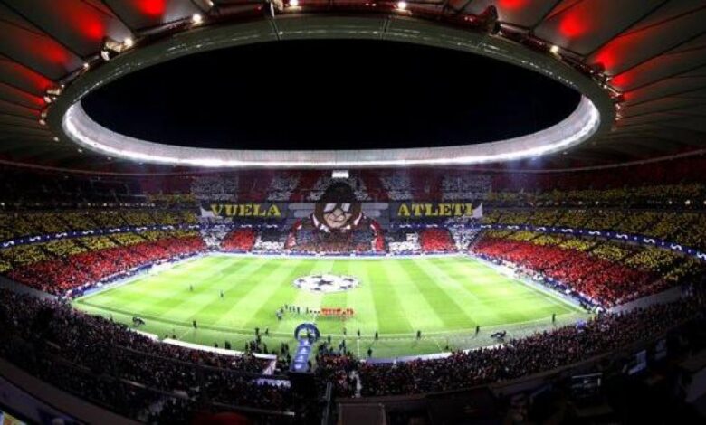 Atlético: El momento del Metropolitano, la hora de la afición