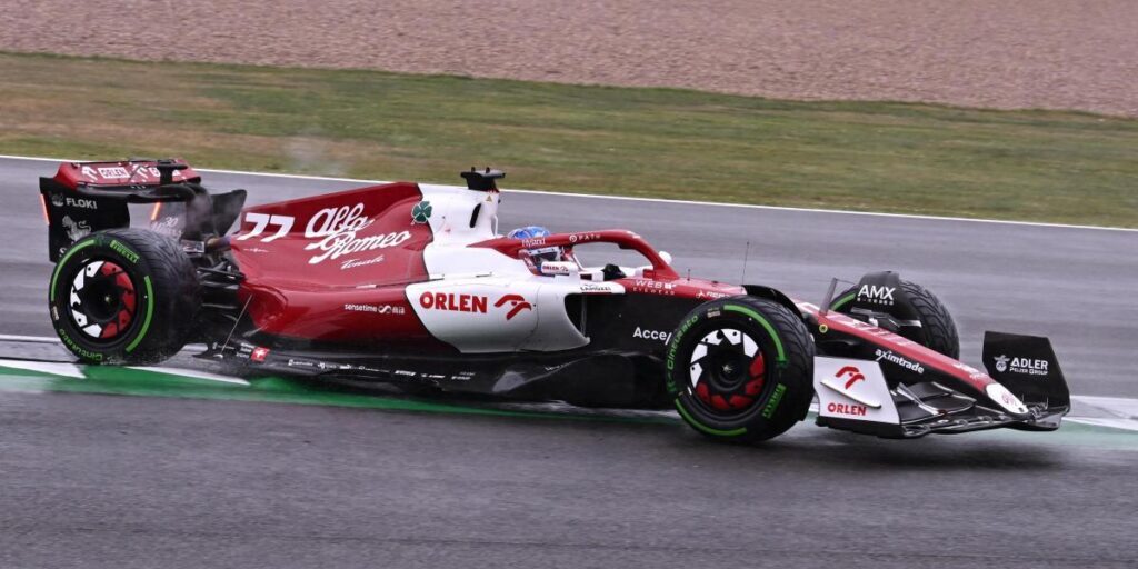 Audi entrará como escudería en la Fórmula 1 en 2026