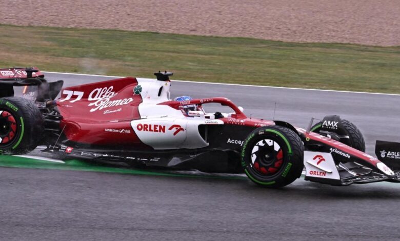 Audi entrará como escudería en la Fórmula 1 en 2026