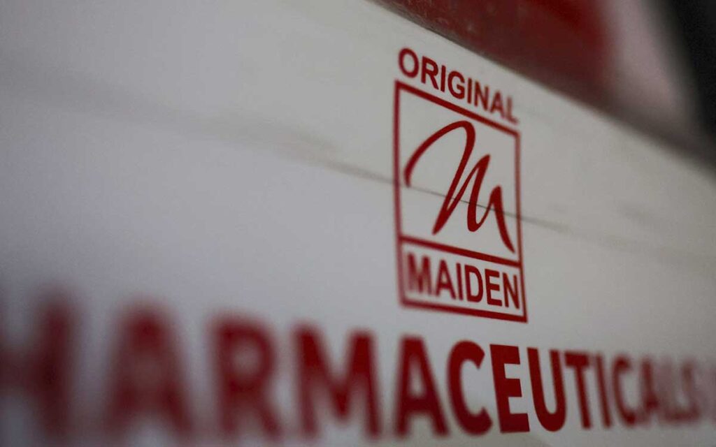 Aumentan a 69 los niños fallecidos en Gambia por jarabes para la tos; OMS e India investigan