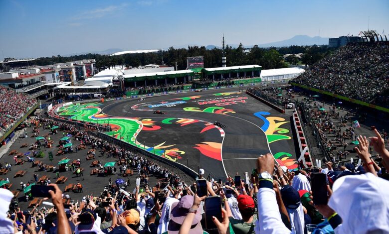 Autódromo Hermanos Rodríguez: la pista que nació de una de tesis de la UNAM y que Senna consideraba “un infierno”