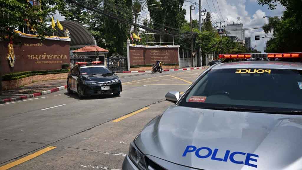 Autoridades: más de 30 muertos deja el tiroteo en una guardería de Tailandia