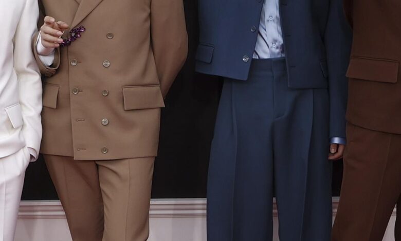 BTS anuncian que harán el servicio militar y se reunirán de nuevo en 2025