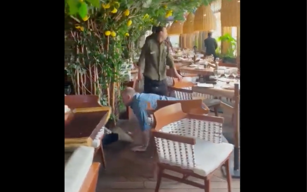 Balacera en restaurante Sonora Grill de Guadalajara deja 3 muertos | Videos
