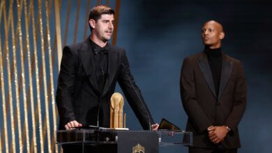Balón de Oro 2022: Otorgan a Thibaut Courtois el Premio Lev Yashin | Video
