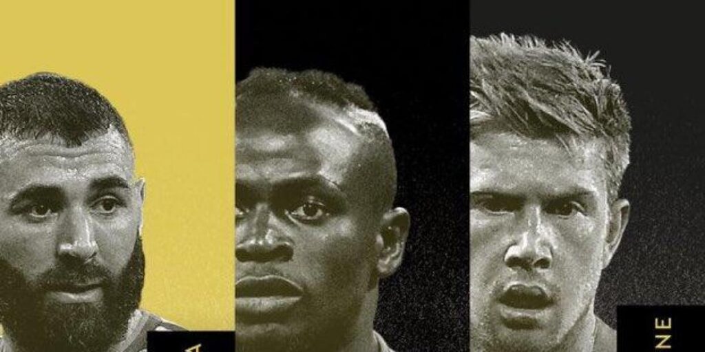 Balón de Oro: todas las clasificaciones de los premios