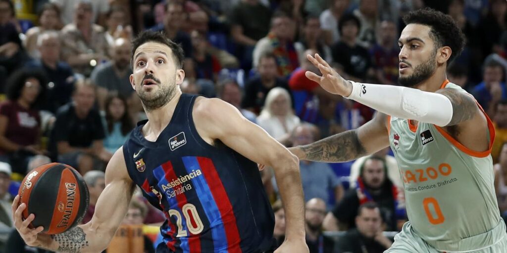 Barça - Cazoo Baskonia resultado, resumen y puntos | Liga Endesa de baloncesto