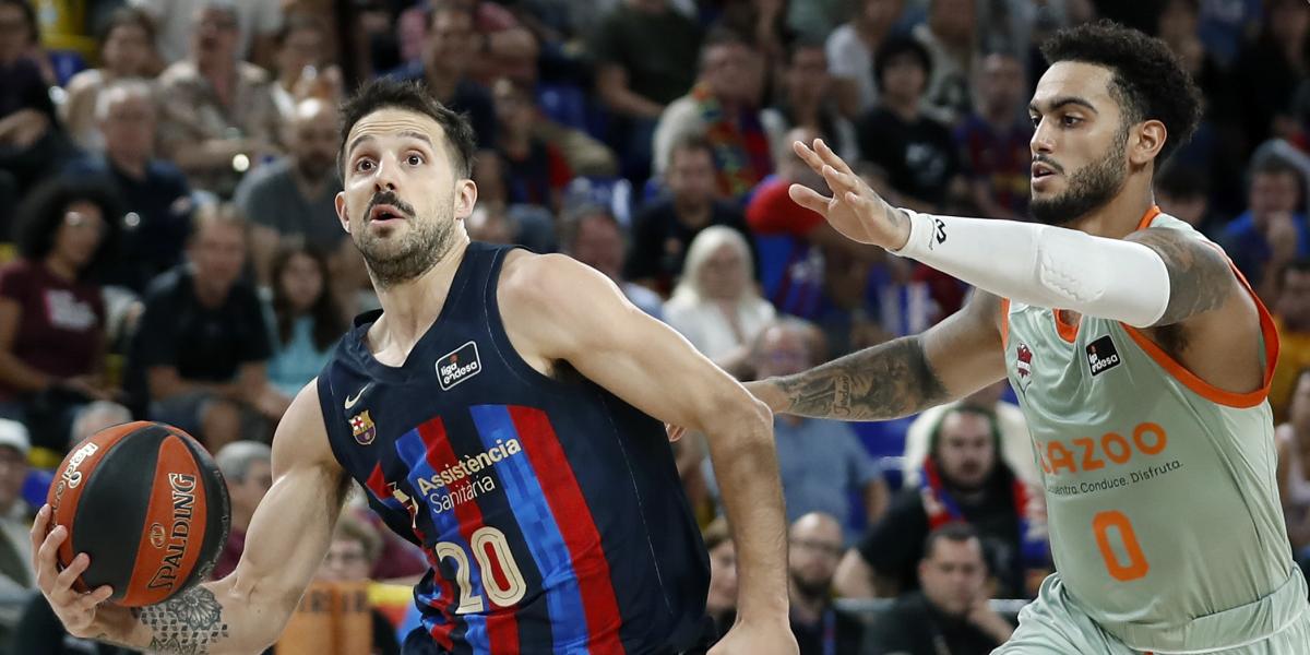 Barça - Cazoo Baskonia resultado, resumen y puntos | Liga Endesa de baloncesto