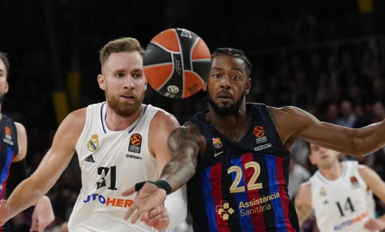 Barça - Real Madrid resultado, resumen y puntos | Euroliga de baloncesto