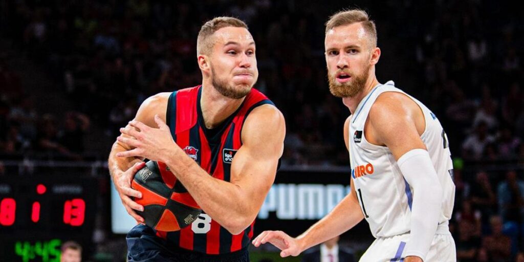 Baskonia - Real Madrid: resumen y resultado | Liga Endesa de baloncesto