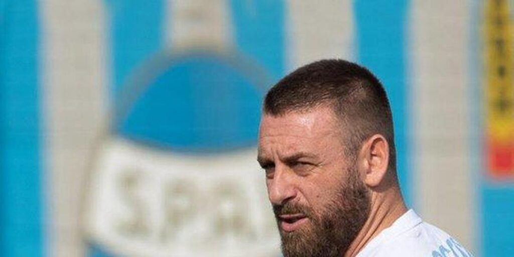 Batacazo del SPAL de De Rossi