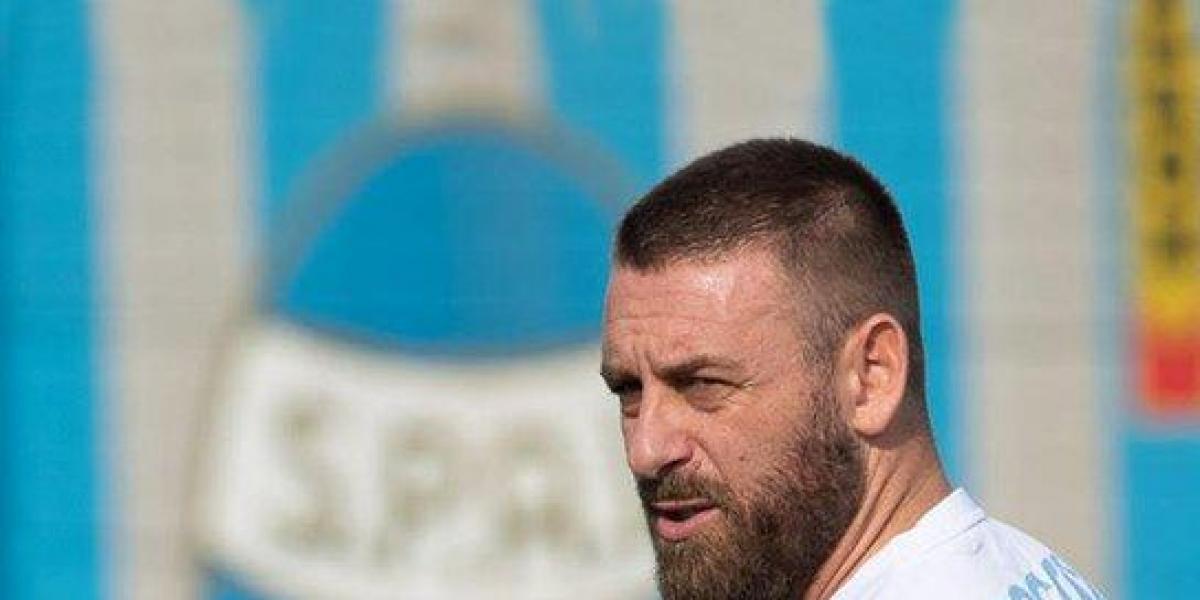 Batacazo del SPAL de De Rossi