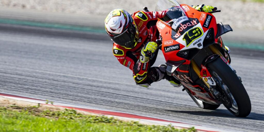 Bautista reafirma su liderato al acabar 2º en Portimao