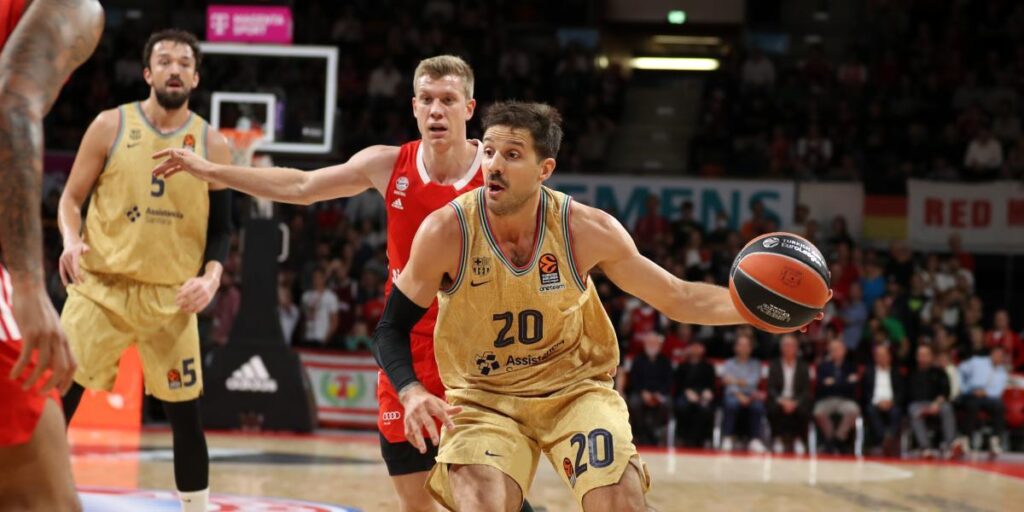 Bayern - Barça: resumen y resultado | Euroliga de baloncesto