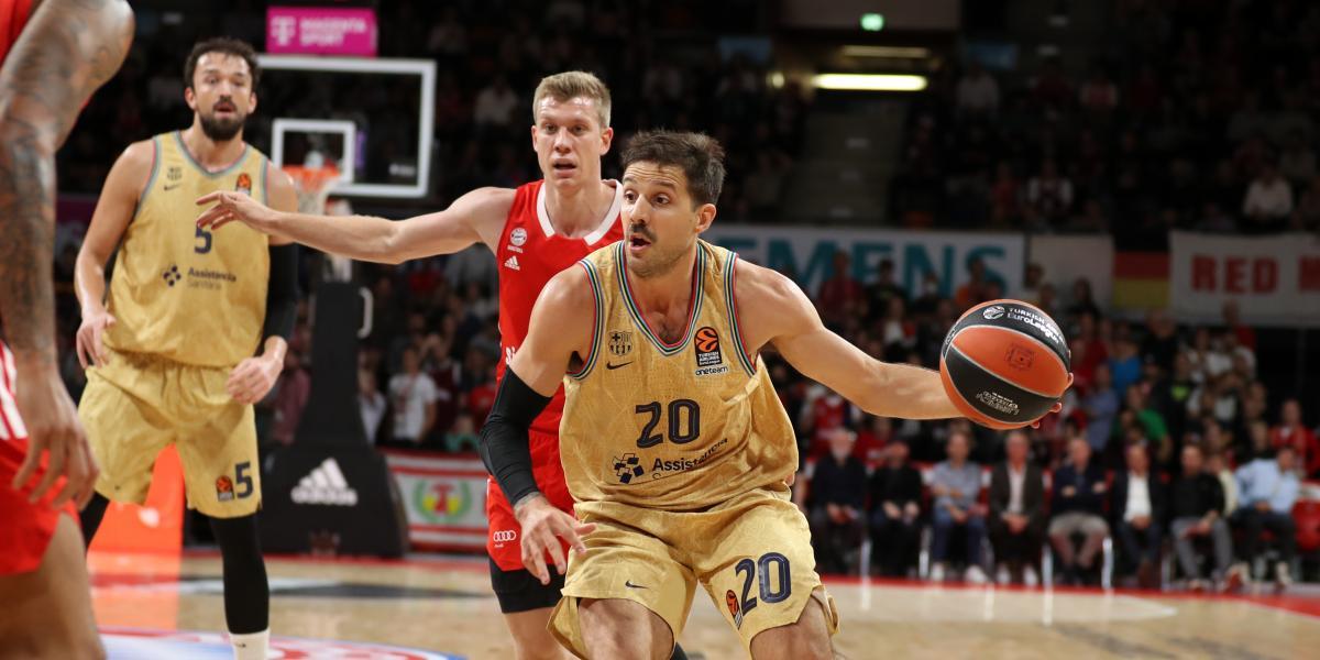 Bayern - Barça: resumen y resultado | Euroliga de baloncesto