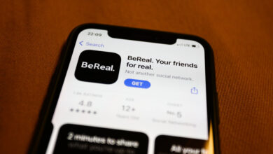 BeReal supera las 53 millones de instalaciones, pero solo el 9% abre la aplicación diariamente, afirman las estimaciones