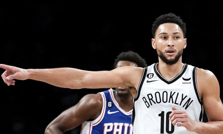 Ben Simmons vuelve a jugar 470 días después: "Estoy agradecido"