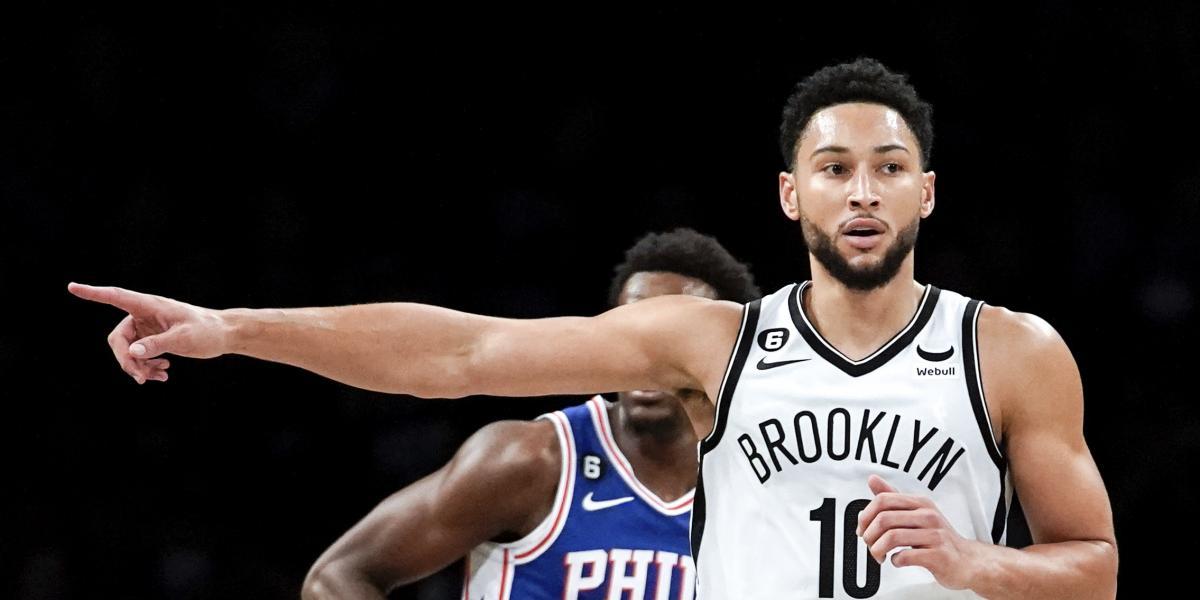 Ben Simmons vuelve a jugar 470 días después: "Estoy agradecido"
