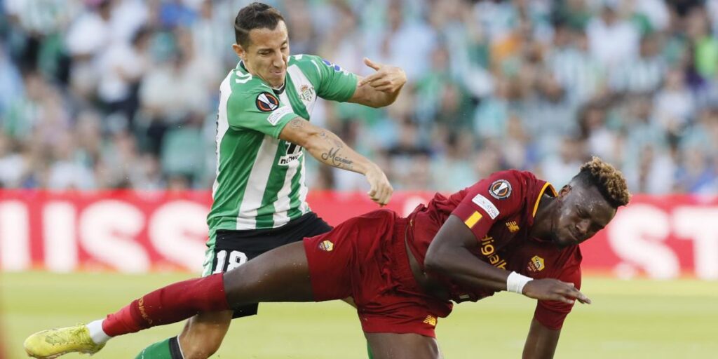 Betis-Almería, el mejor local contra uno de los peores visitantes