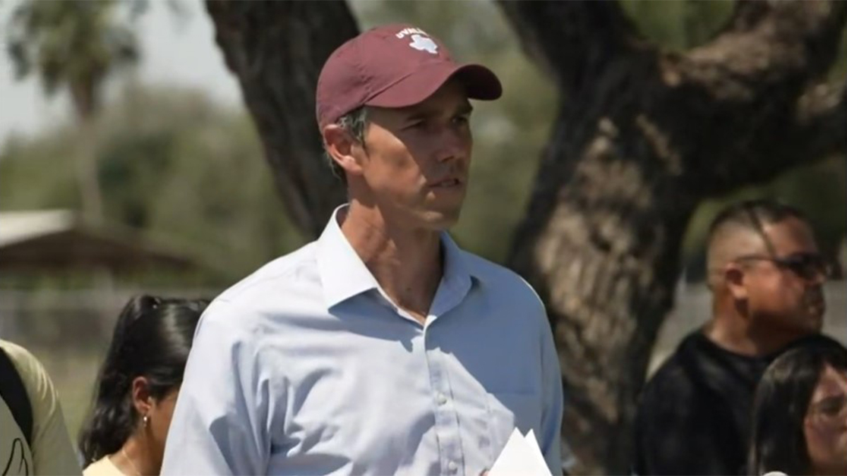 Beto O’Rourke y familias de Uvalde hablan sobre control de armas