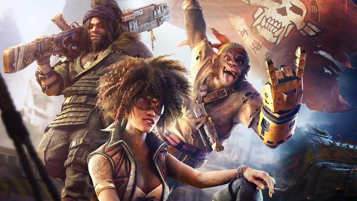 Beyond Good & Evil 2 supera el récord de desarrollo de Duke Nukem Forever