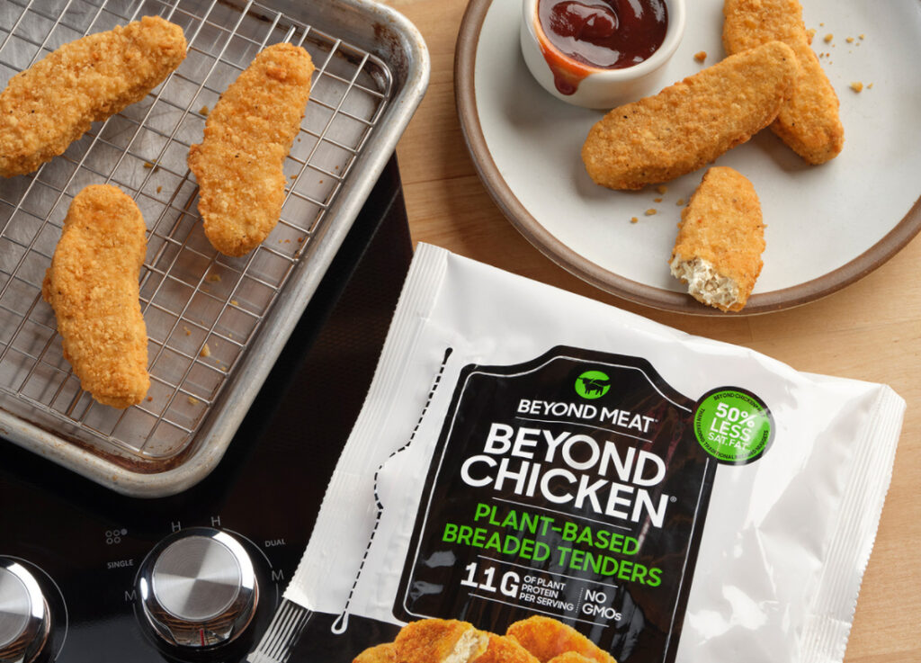 Beyond Meat reducirá el 19% de su fuerza laboral en medio de la caída de las ventas