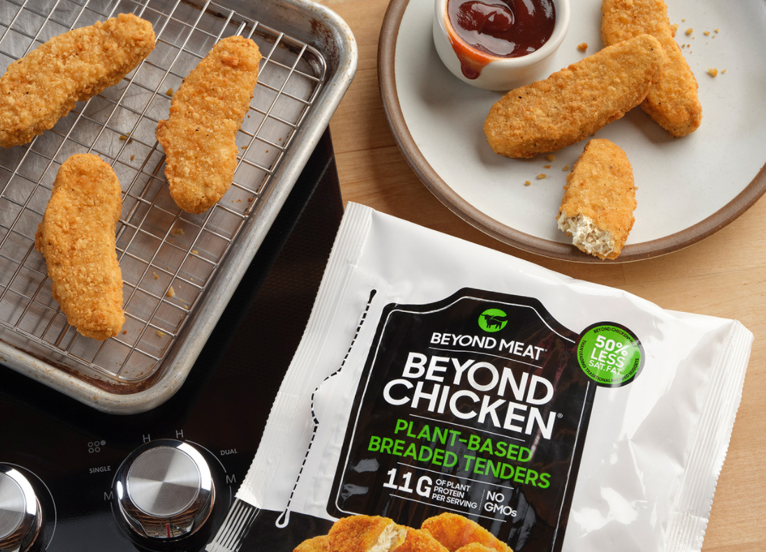 Beyond Meat reducirá el 19% de su fuerza laboral en medio de la caída de las ventas