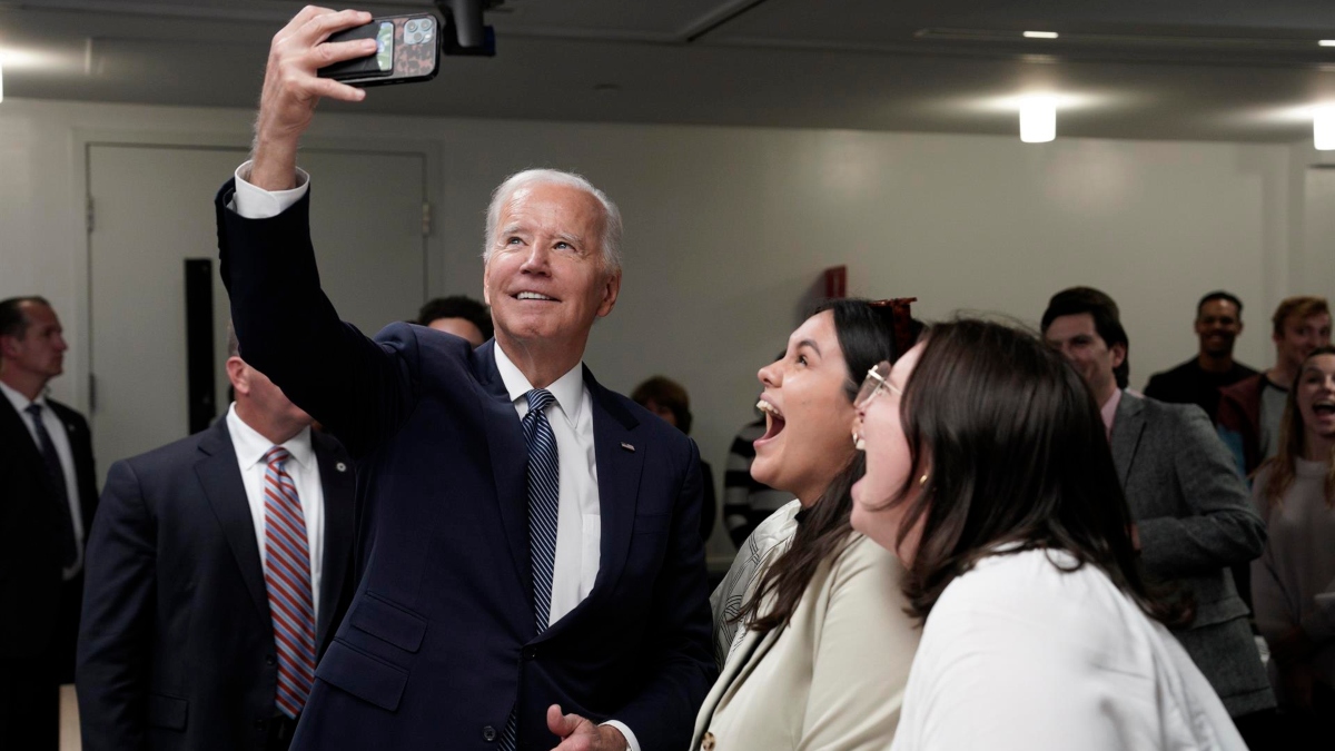 Biden confía en ganar elecciones intermedias