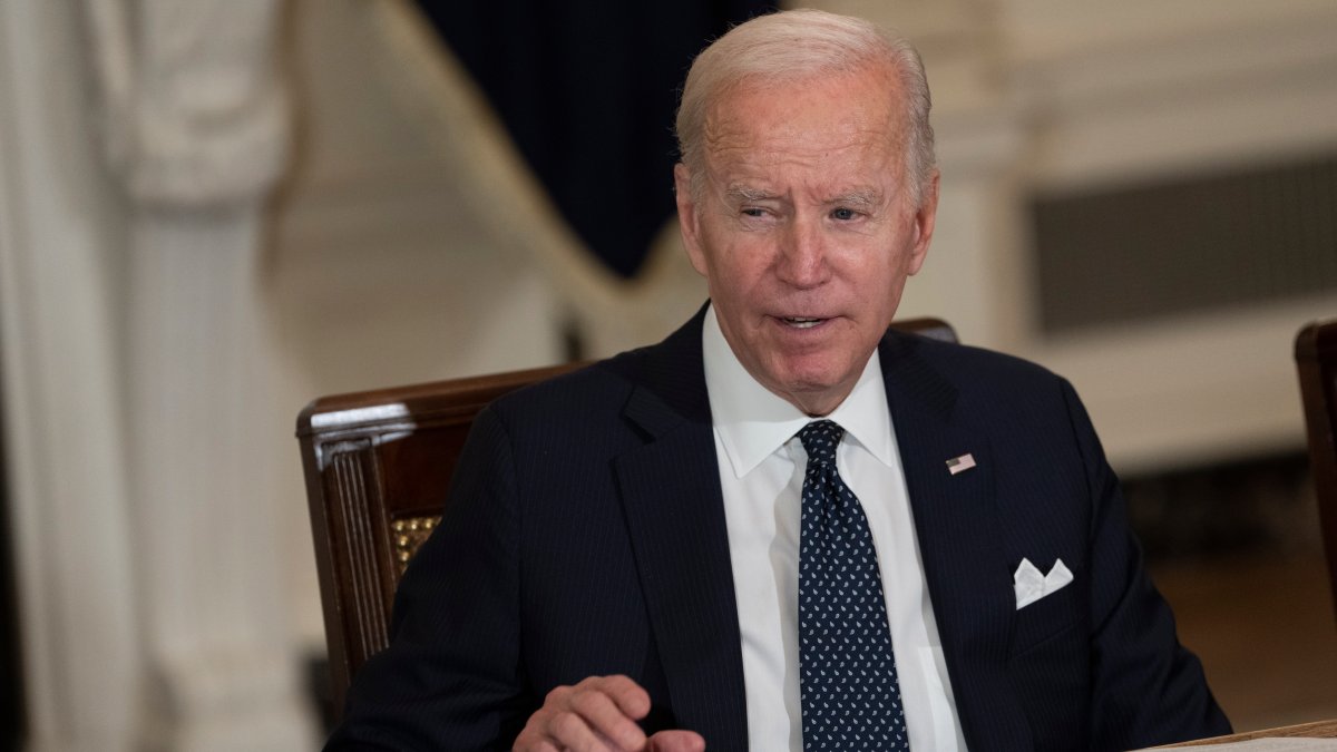 Biden habla del ataque contra el esposo de Nancy Pelosi