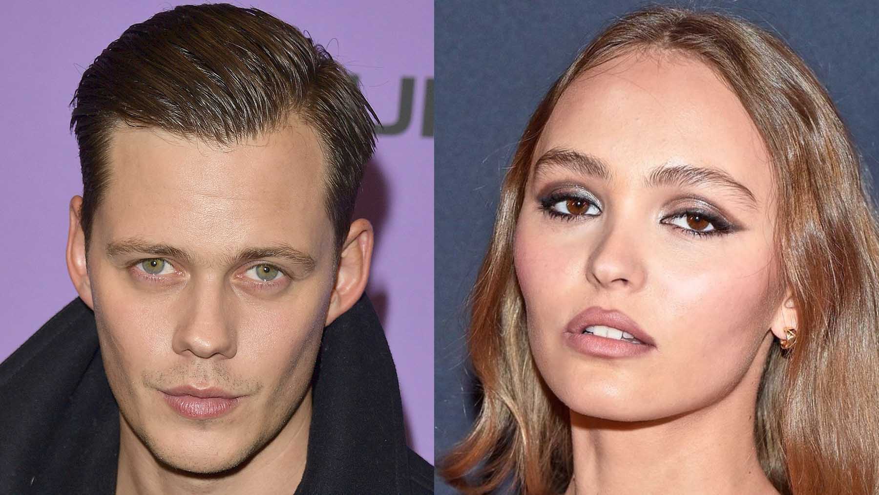 Bill Skarsgård y Lily-Rose Depp estarán en la nueva ‘Nosferatu’ de Robert Eggers