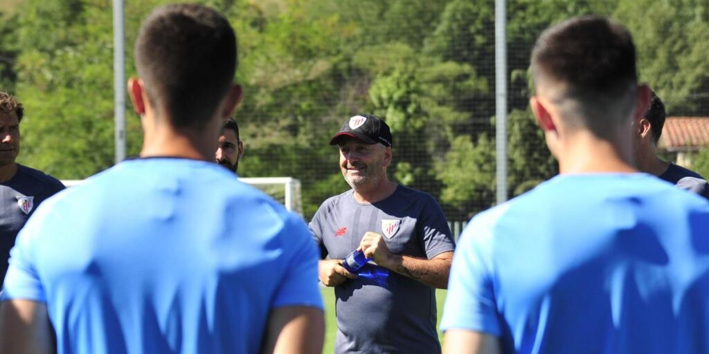 Bingen Arostegi: "Logramos tres puntazos"