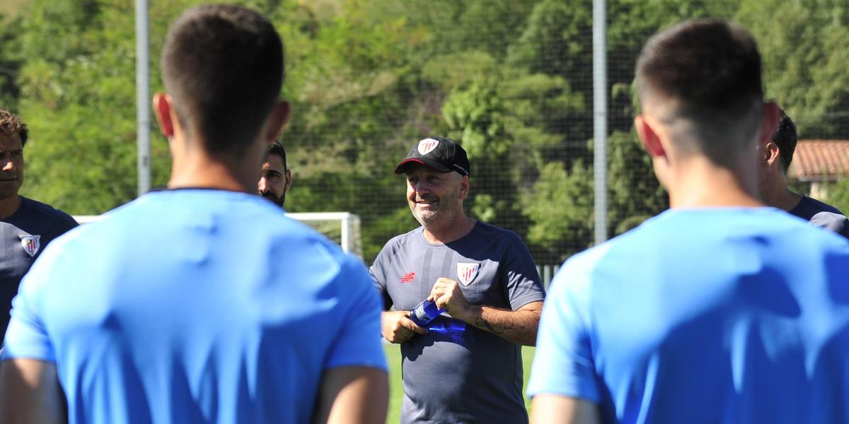 Bingen Arostegi: "Logramos tres puntazos"