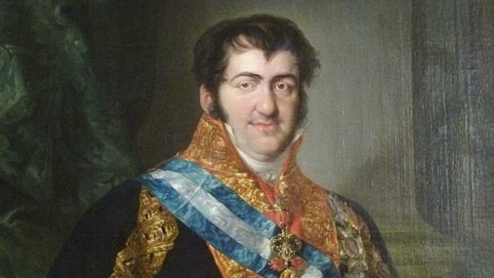 Biografía de Fernando VII de España