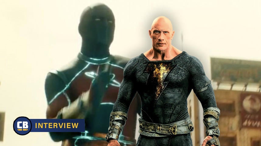 Black Adam Star sufrió lesiones graves en el set (exclusivo)