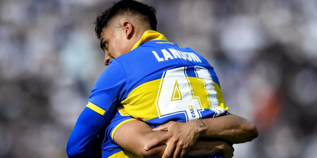Boca llega líder a la jornada final de la mano de Langoni