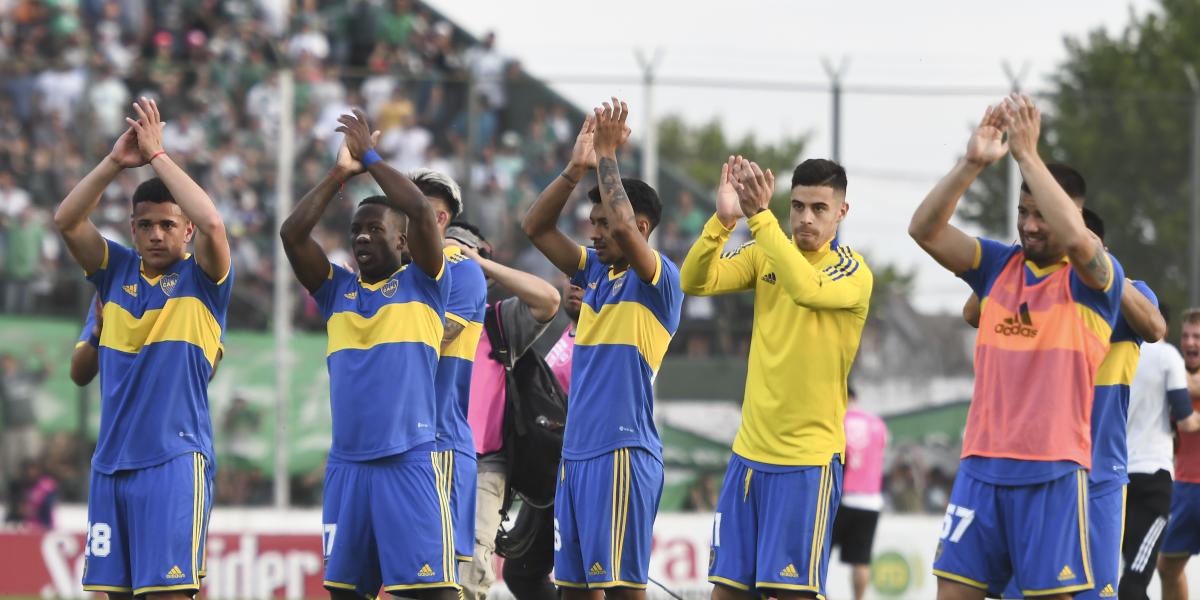 Boca se acerca a la gloria y River se copa