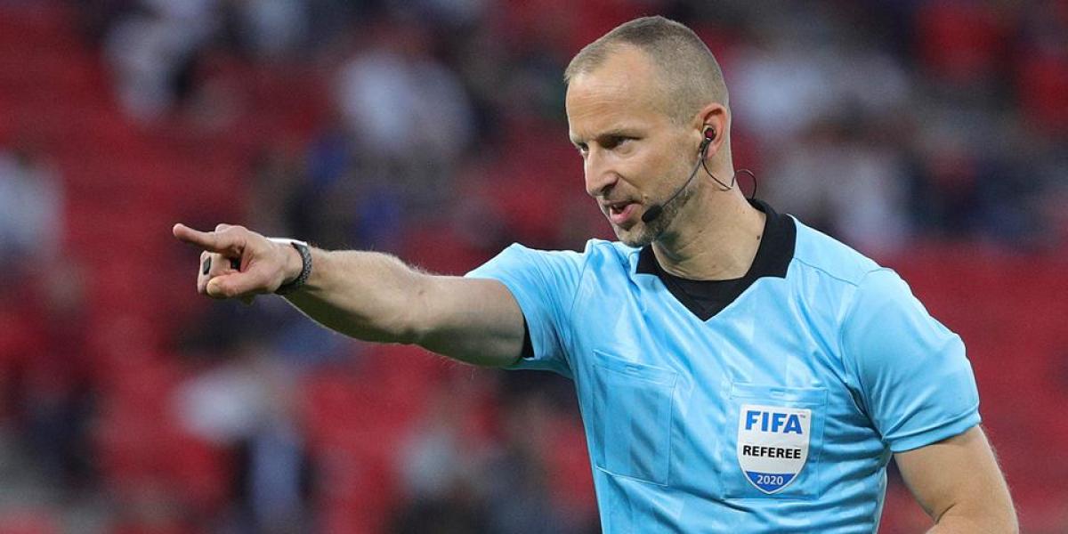 Bognár, un húngaro con experiencia pitará en Nicosia