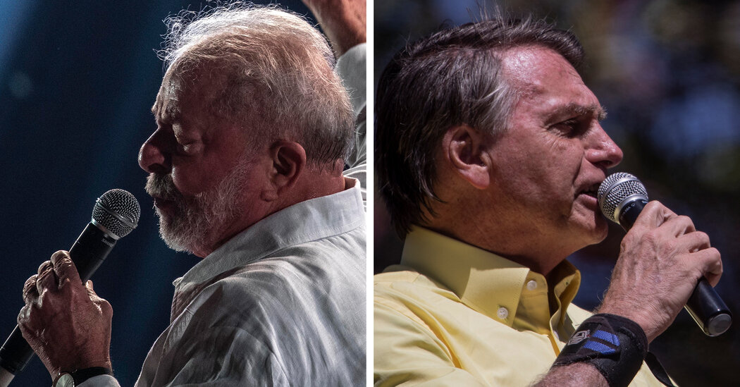 Bolsonaro supera las encuestas y fuerza la segunda vuelta contra Lula en las elecciones presidenciales de Brasil