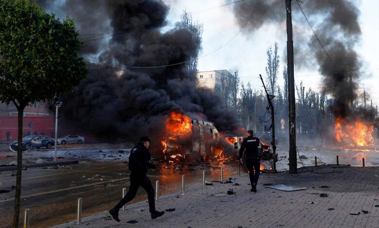 Bombardeos rusos estaban dirigidos a infraestructura civil ucraniana: ONU