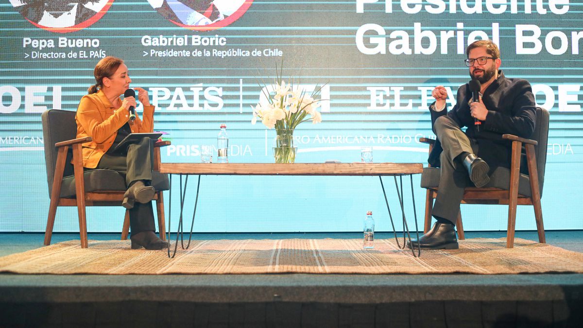 Boric: “Los motivos profundos del malestar chileno siguen presentes”