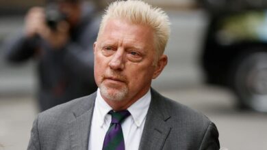 Boris Becker se encuentra 'bien' y se adapta 'a la vida en prisión', según su abogado