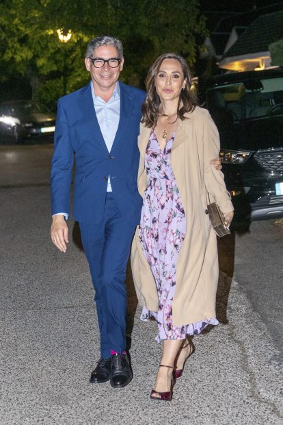 Tamara Falcó y Boris Izaguirre / Gtres