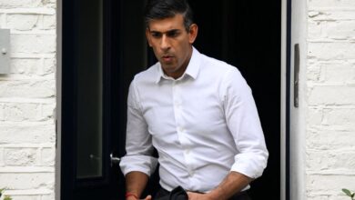 Boris Johnson se enfrenta al rechazo de los diputados ‘tories’, que apuestan por Rishi Sunak