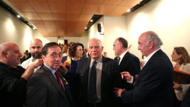 Borrell, en una autocrítica a la UE: “Nuestra prosperidad estaba basada en la energía barata de Rusia y las oportunidades de negocio con China”