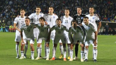 Bosnia aplaza partido amistoso con Rusia en San Petersburgo | Tuit