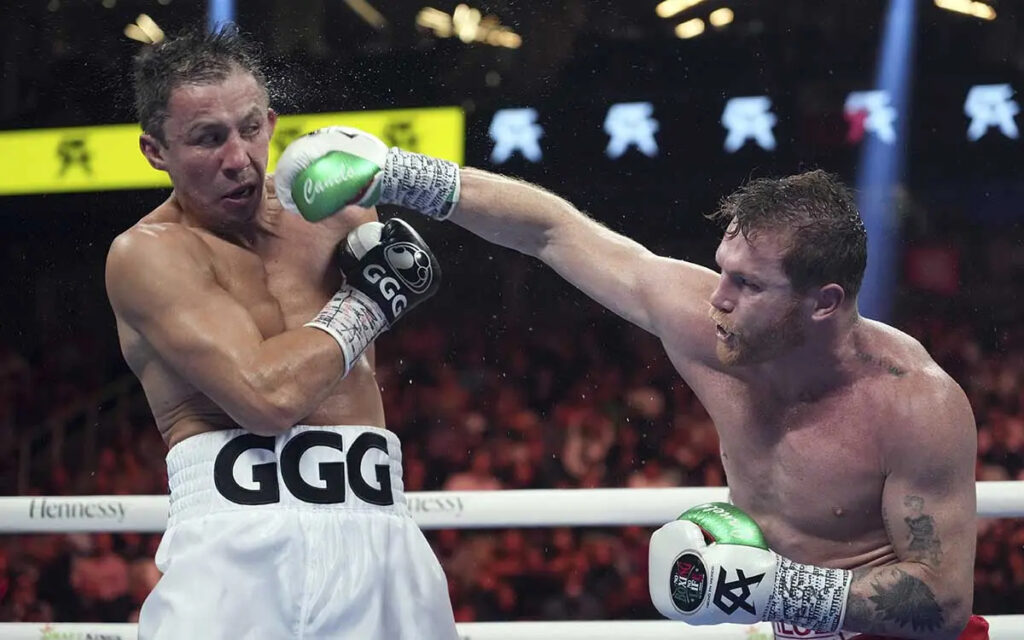 Box: Intervención en la muñeca del 'Canelo' Álvarez fue exitosa | Video