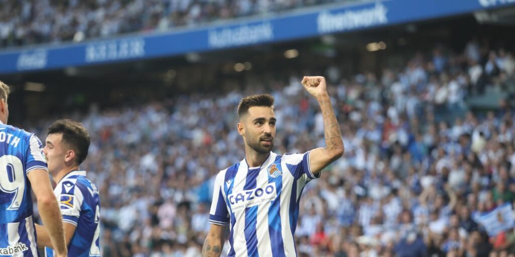 Brais, el talento que Luis Enrique no quiere 'catar'