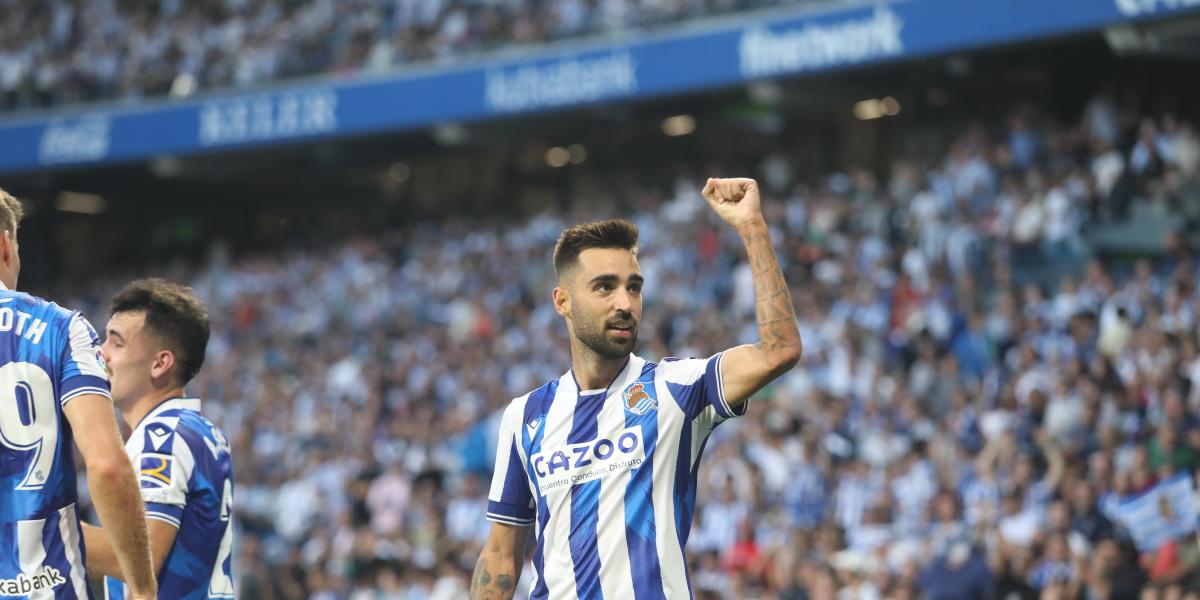 Brais, el talento que Luis Enrique no quiere 'catar'