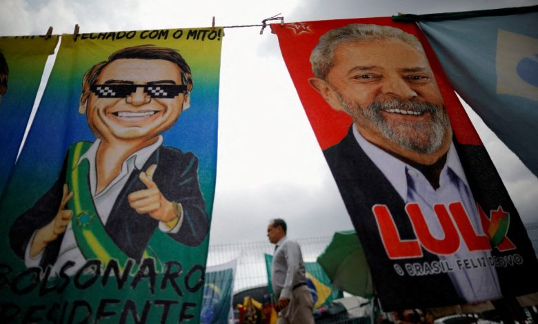 Brasil: Lula y Bolsonaro cortejan a nuevos aliados para la segunda vuelta